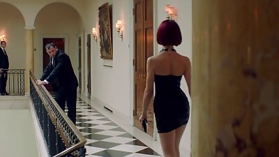 Schönes Model mit natürlichen Titten reife frauen free porno macht Rauchen im Casting